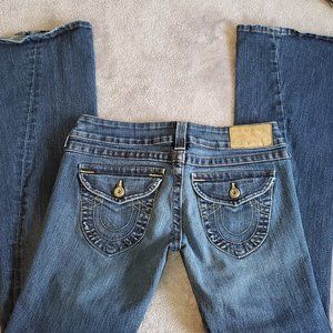 True Religion Jeans (size 30)